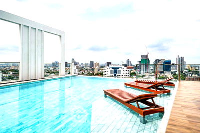 คอนโด BTS ทองหล่อ : คอนโด 1-ห้องนอน ที่ เอ็ม ทองหล่อ 10 ใกล้ BTS ทองหล่อ (ID 890258)