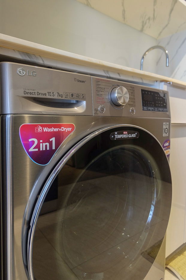 picture For Rent - ASHTON Silom , Super Luxury 1 bedroom 1 bathroom - 5/12