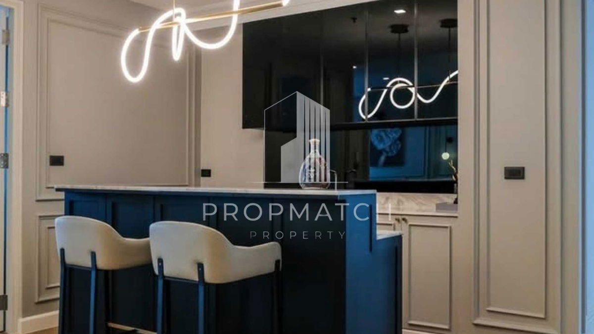 รูป PM029451✨Flash Deal ✨ Nusasiri Grand Sukhumvit 42-Ekkamai ( 3Bed 3Bath 155SQM.) แต่งครบพร้อมอยู่ !! เพียง 90,000 บาทต่อเดือน Tel.0981315848 @propmatch - รูปที่ 4/12