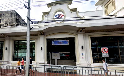 Shophouses for rent iconsiam : MRT WatMangkon 200m. Commercial building Yaowarat Road Charoen Krung. for rent 4-storey