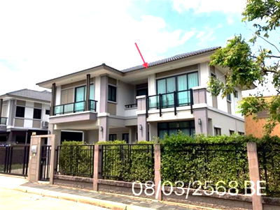 Houses for sale Nonthaburi : HOME for sale  Bang Tanai Pak Kret Nonthaburi