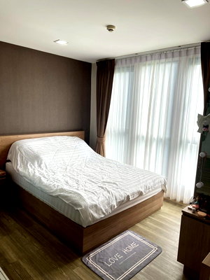 Condos for rent : [Condo For Rent] P-42102 Moniiq Sukhumvit 64 | Near BTS Punnawithi & Bang Chak | 4th Fl. Garden View | [12,500] | Phra Khanong District 