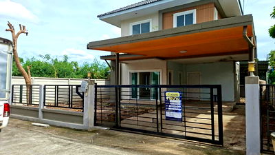 บ้านเดี่ยว เมืองนครปฐม นครปฐม : JK2 5845722 : บ้านอยู่สบาย (สนามกีฬา)