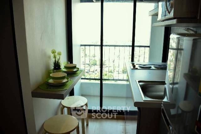 รูป คอนโด 1-ห้องนอน ที่ ไอดีโอ สาทร-ท่าพระ ใกล้ BTS โพธิ์นิมิตร (ID 385862) - รูปที่ 2/4