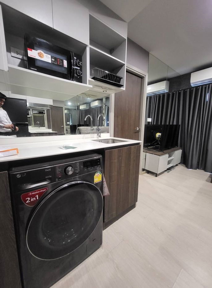 รูป 🔮RB21476 ให้เช่าถูกมาก👍นิว คอร์ คูคต สเตชัน✅แอดไลน์ @119dgdea ( มี @ ด้วย) แอดมินตอบไว - รูปที่ 4/8