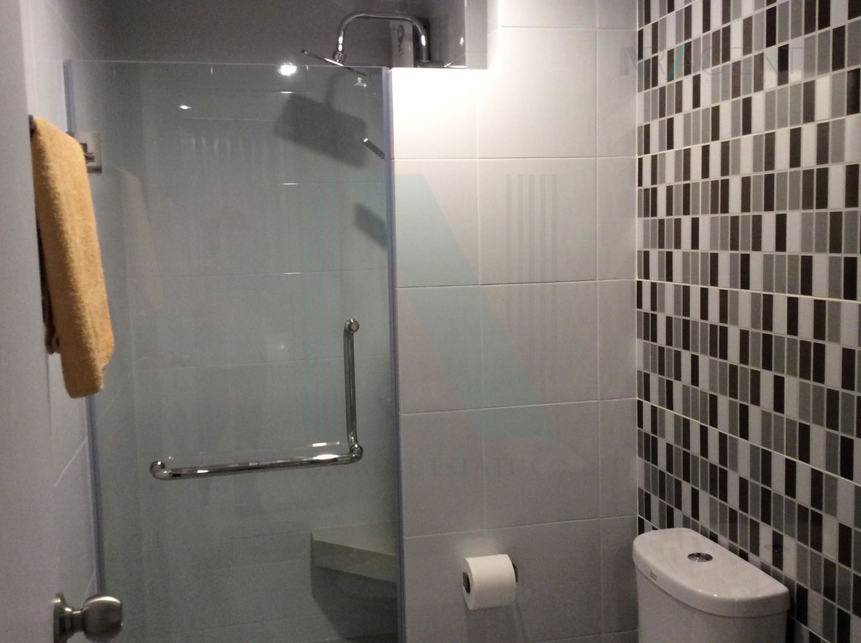 picture For Rent Condo THE KITH PLUS SUKHUMVIT 113 Building A, Floor 5,1 bed room, Room size 28.00 sqm - 8/8