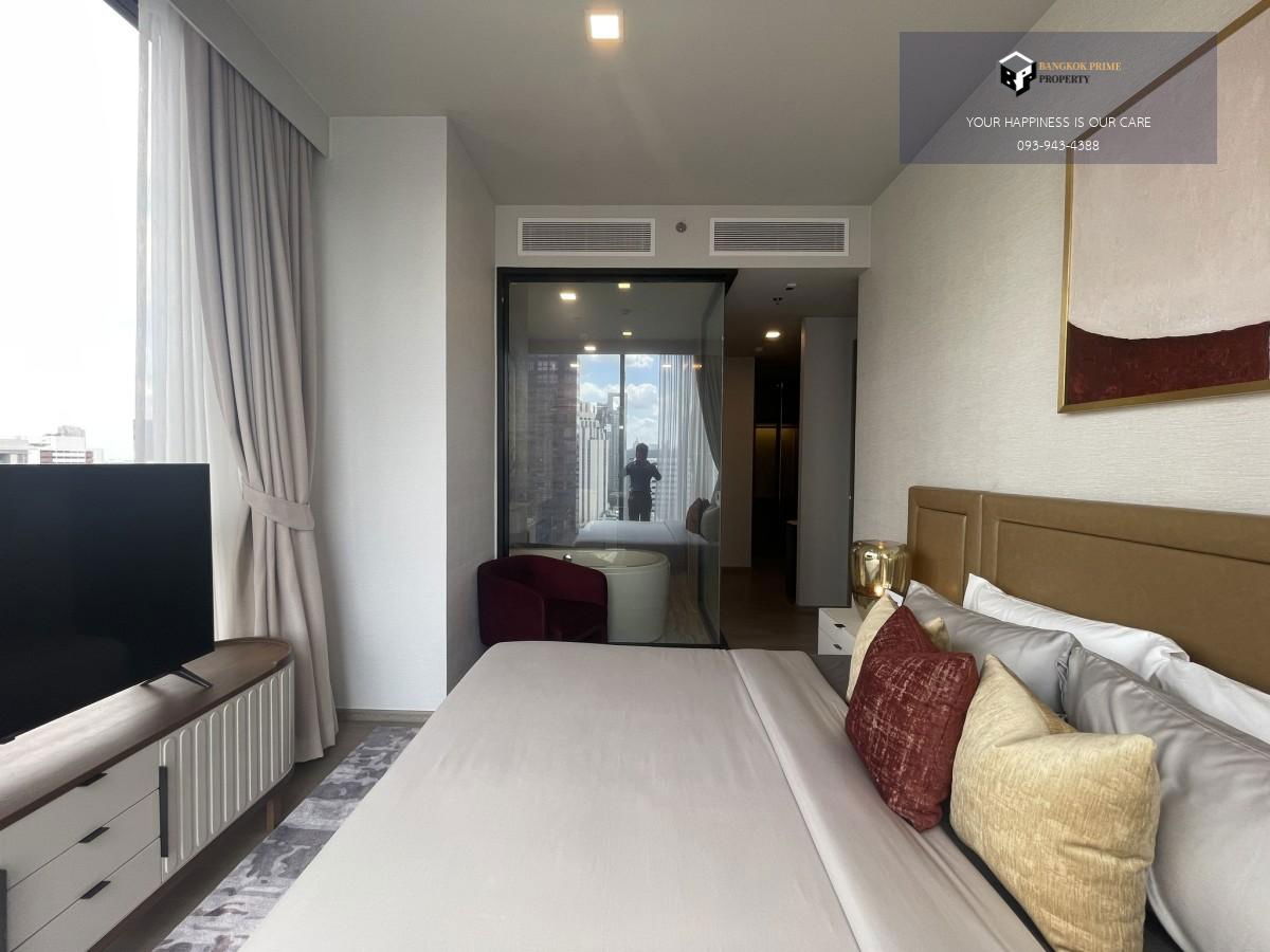 รูป Celes Asoke | Luxurious asoke Family unit near ONE Bangkok #2025110712803 - รูปที่ 3/12