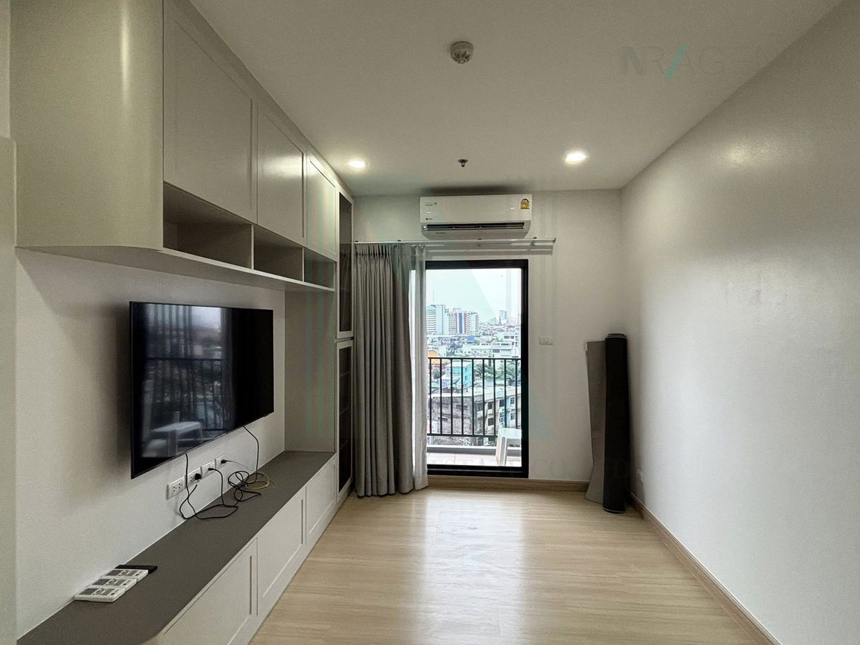 picture ðĐ For Rent Condo SUPALAI LOFT PRAJADHIPOK - WONGWIAN YAI Building 1, Floor 9,2 bed room, Room size 70 sqm - 1/8