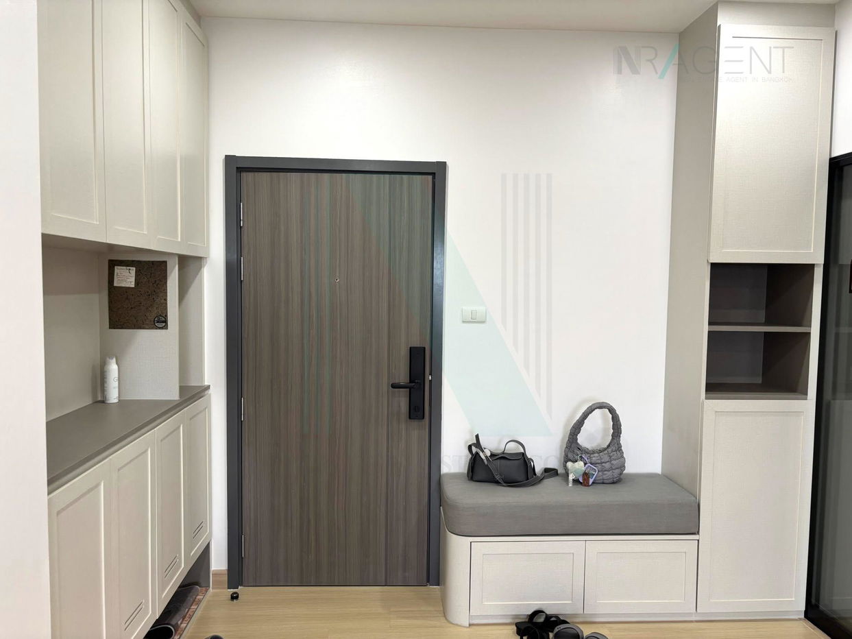 picture For Rent Condo SUPALAI LOFT PRAJADHIPOK - WONGWIAN YAI Building 1, Floor 9,2 bed room, Room size 70 sqm - 8/8