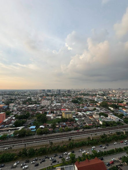 รูป S788 [ขาย] Ideo Sathorn–Thapra 🚆 BTS โพธิ์นิมิตร 💰 ราคาพิเศษเพียง 2.39 ล้านบาท - รูปที่ 21/22