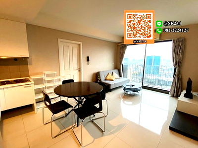 คอนโดให้เช่า : 🌸 Hot Price 🌸ให้เช่า/For RENT คอนโด ฟิวส์ โมเบียส รามคำแหง 3/1 (Fuse Mobius Ramkhamhaeng)