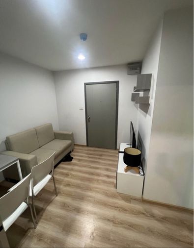 🏢 ขายคอนโด | พรีเซนต์ คอนโด เอกชัย 32 (Present Condo Ekkachai 32) 1 ห้องนอน 1 ห้องน้ำ สภาพดี พร้อมอยู่ 1,200,000 บาท