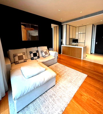 Condos for rent : TA8523📲LineOA @556ryccg🚄1 Bedroom 60 sqm Floor27 Beatniq Sukhumvit32, Sukhumvit Main Road Fully furnished near BTS Thonglor