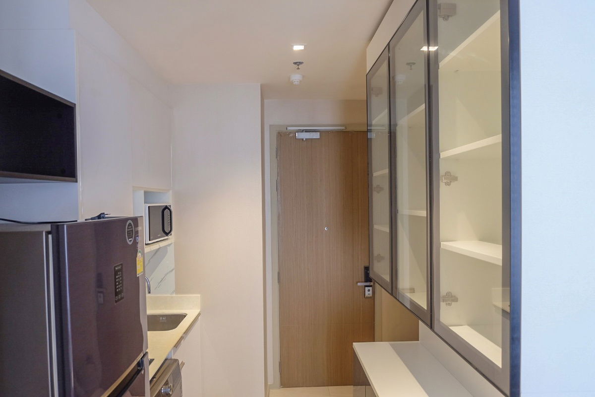 picture For Rent - ASHTON Silom , Super Luxury 1 bedroom 1 bathroom - 6/12
