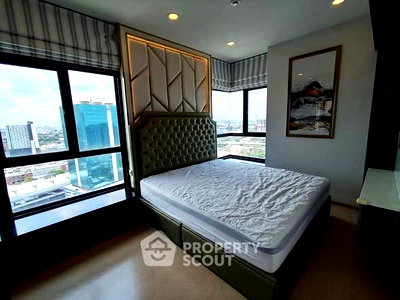 ขายคอนโด : คอนโด 2-ห้องนอน ที่ เดอะทรี สุขุมวิท 71 เอกมัย ใกล้ ARL รามคำแหง (ID 2393657)