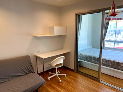 ขายคอนโด : ✨ ขาย เดอะ ทรัสต์ เรสซิเด้นท์ รัชดา-พระราม 3 ✨    ราคา 1,800,000 บาท