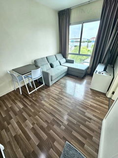 รูปภาพ 🚩 ให้เช่าคอนโด สมาร์ท ซี อ่อนนุช อาคาร F ชั้น 4 1 ห้องนอน ขนาด 33 ตรม ใกล้ เดอะพาซิโอมอลล์ ลาดกระบัง