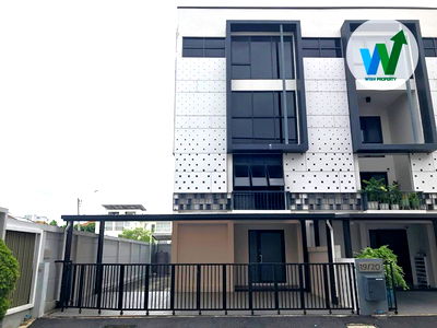 Home office for rent Ramintra Road : For Rent The Harmony @ 62Ramintra