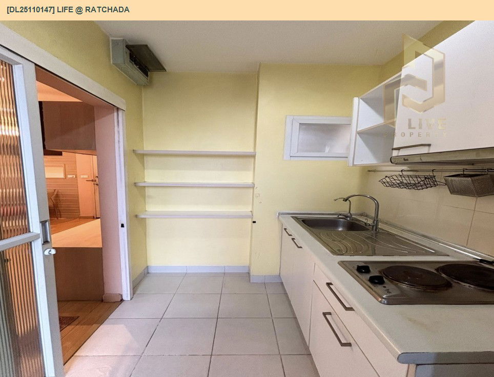 picture DL25110147 Condo for rent, Life @ Ratchada near MRT ลาดพร้าว, ready to move in, call urgently 0638692663 LineID @162cjixi - 11/14