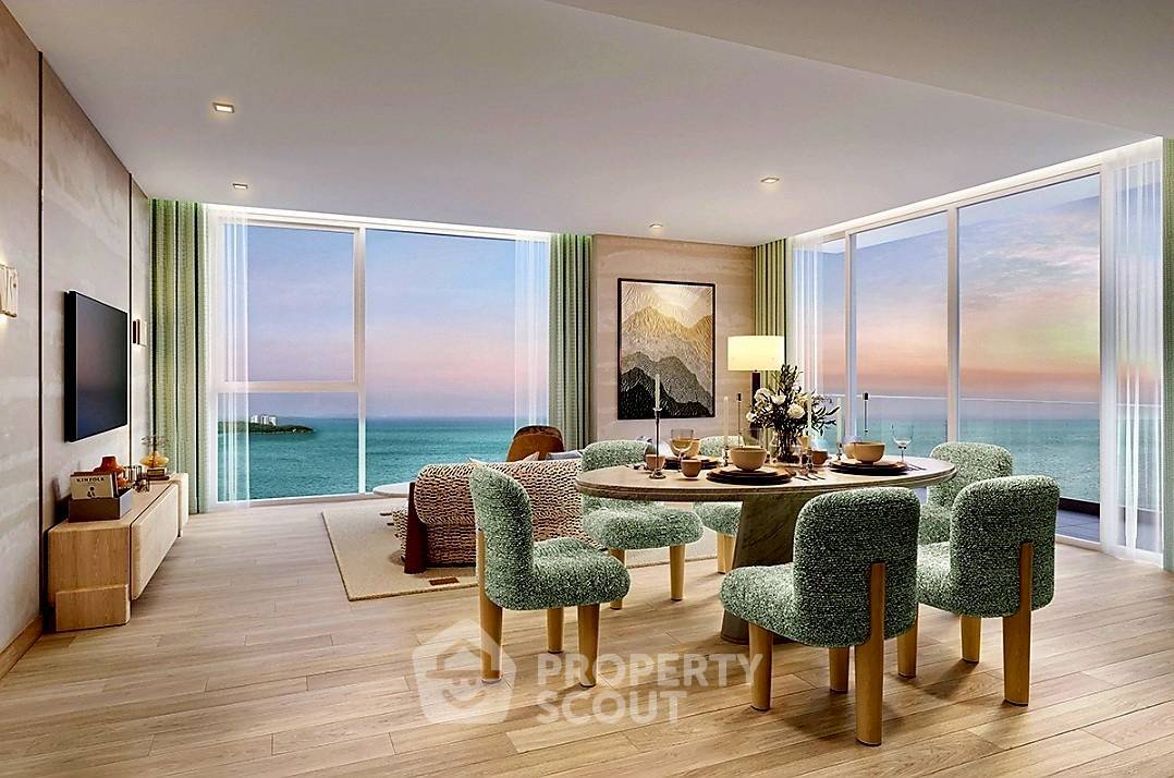 รูป คอนโด 1-ห้องนอน ที่ พีทีวาย เรสซิเดนซ์ สาย 1 ใกล้ พัทยาใต้ (ID 2345474) - รูปที่ 2/3