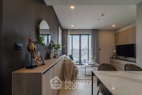 2-BR Condo at Cooper Siam near BTS National Stadium (ID 1329777)
