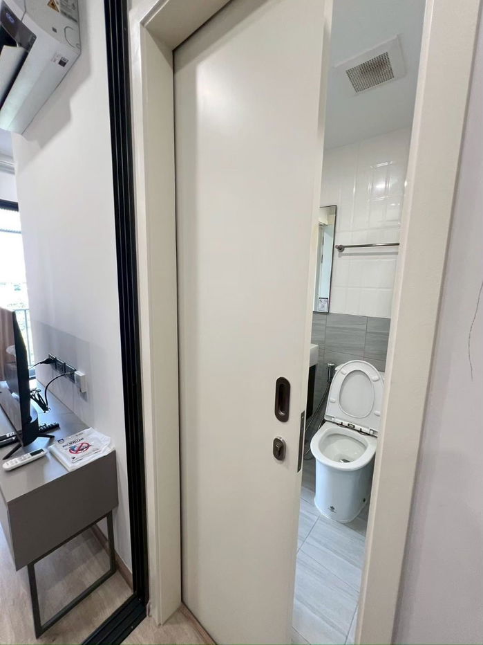 picture WS5455 🏙️ Condo for rent Groove Scape Ladprao 48 near MRT Phawana, only 12,000 baht/month. - 10/20