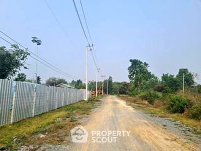 Land for sale Muang Phetchaburi Petchburi : 9,088 m² Land for Sale close to Phetchaburi Railway Station (ID 2394655)