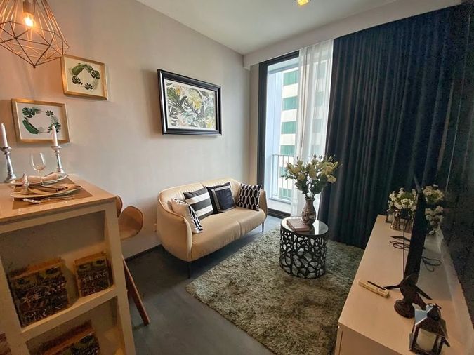 คอนโดให้เช่า เอดจ์ สุขุมวิท 23