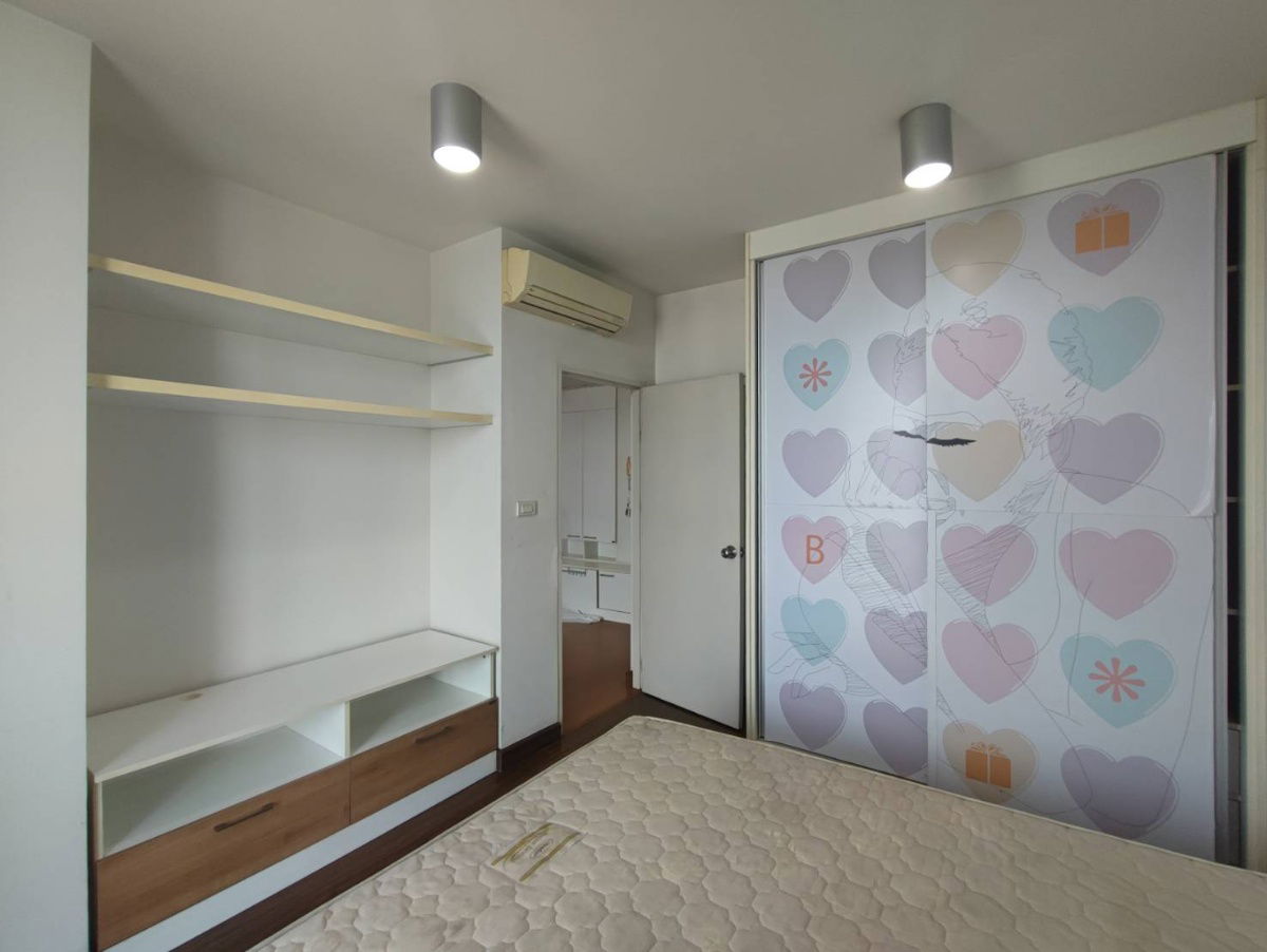 รูป 💘ให้เช่า 12,000 คอนโด The IRIS พระราม 9 - ศรีนครินทร์ ใกล้ Airport Link 🔥พิเศษ!!! ได้สิทธิ์จอดรถ 2 คัน ได้ทั้งมอเตอร์ไซค์และรถยนต์ - รูปที่ 6/19