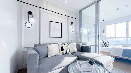 รูปภาพ 🤝🏻RB21496 ให้เช่าถูกมาก👍ลุมพินี วิลล์ ประชาชื่น - พงษ์เพชร 2✅แอดไลน์ @mproperty( มี @ ด้วย) แอดมินตอบไว