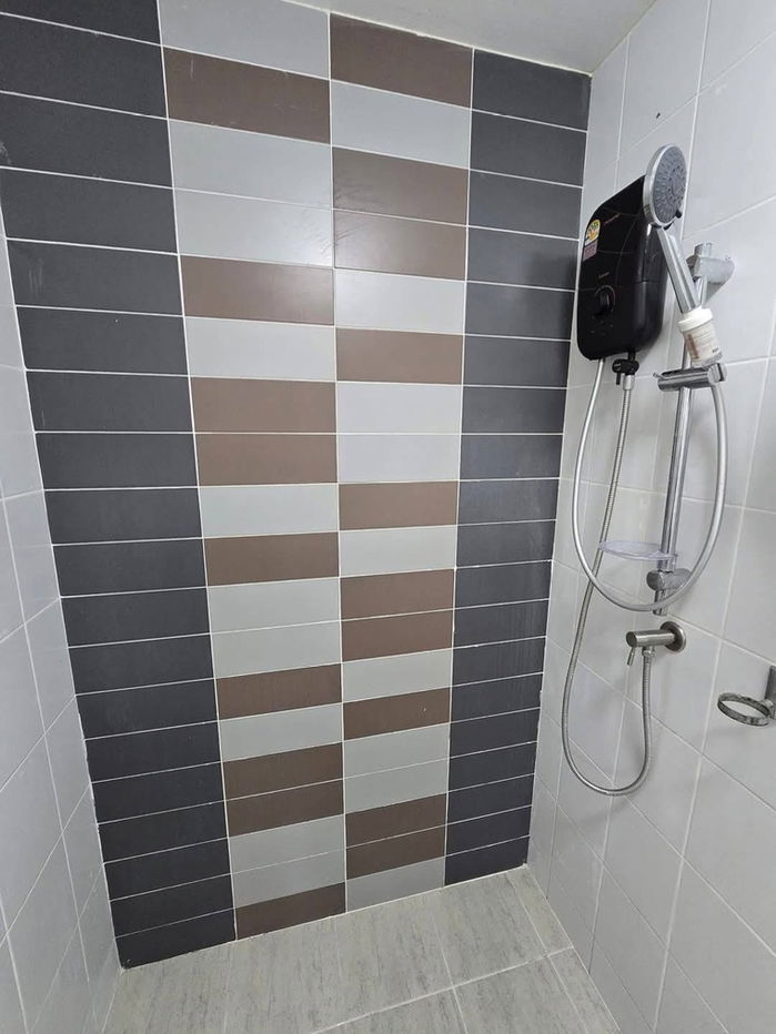 รูป 🏡ปล่อยเช่า เดอะทรัสพระราม3 ตึก A ชั้น 18 12,000 บาท 🏡 - รูปที่ 8/9