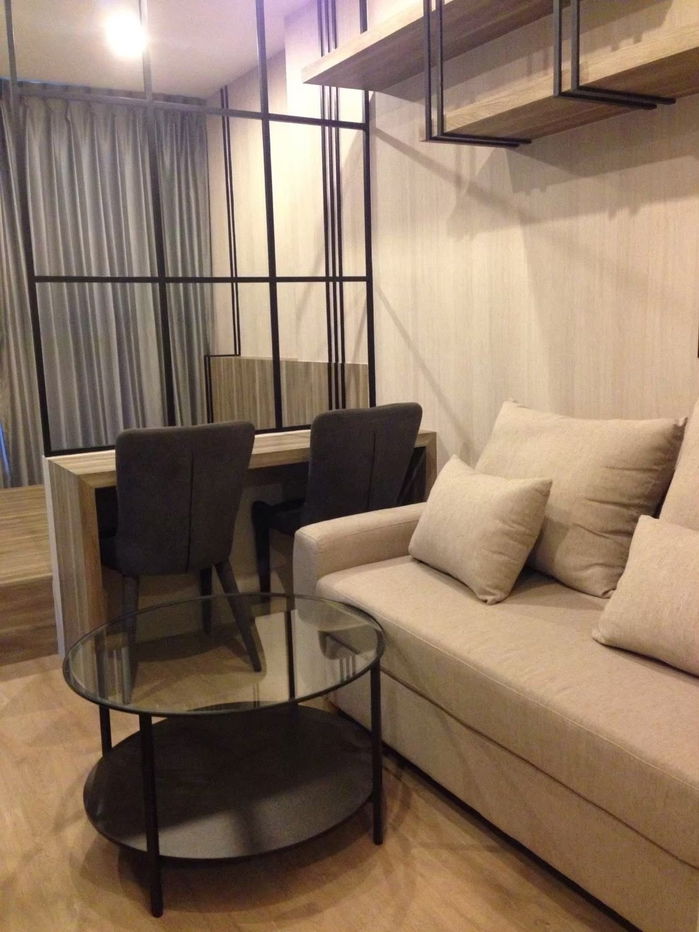 รูป จองด่วน Ideo Q Chula 24 ตรม. ว่างพร้อมอยู่ - รูปที่ 1/7