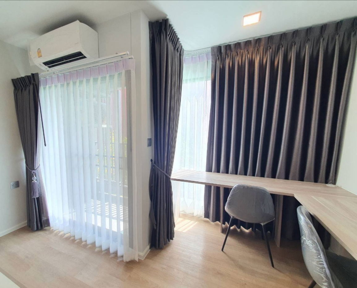 รูป KAVE TU คอนโดให้เช่าตรงข้าม ม.ธรรมศาสตร์ - รูปที่ 3/37