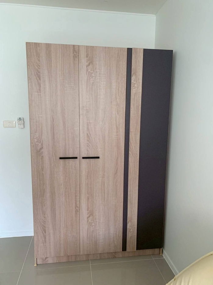 รูป คอนโดรีโนเวทใหม่ เฟอร์ครบ พร้อมอยู่ Lumpini Township รังสิต คลอง1 ใกล้ฟิวเจอร์ฯ เพียง 5,000 บ./ด. - รูปที่ 6/6