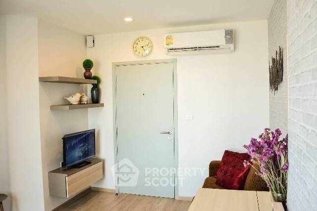 รูป คอนโด 1-ห้องนอน ที่ ไอดีโอ สาทร-ท่าพระ ใกล้ BTS โพธิ์นิมิตร (ID 385862) - รูปที่ 4/4