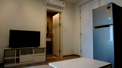 Condos for rent : 🔥❗️ Book Now!!! The Base Phetkasem (corner room)