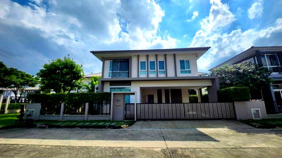Houses for rent Don Mueang : For Rent Casa Ville Donmuang-Songprapa Unit 509/38