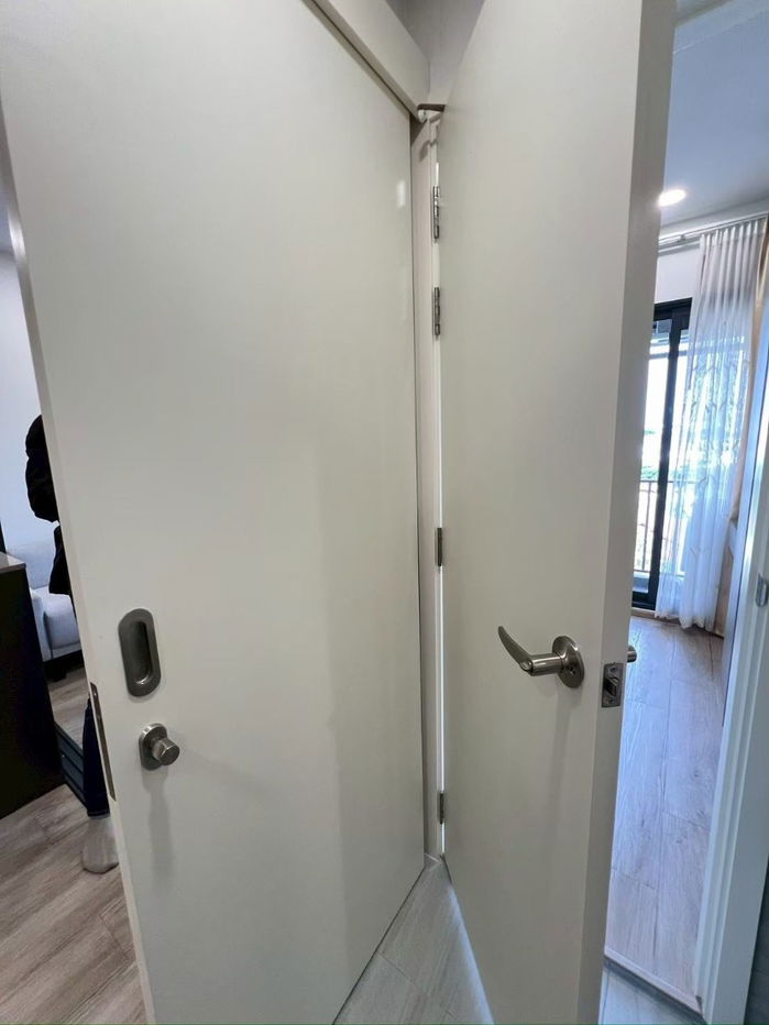 picture WS5455 🏙️ Condo for rent Groove Scape Ladprao 48 near MRT Phawana, only 12,000 baht/month. - 12/20