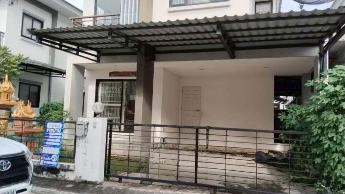 รูป CIMB 0063 : หมู่บ้านแอมมิตี้ บางนา - เทพารักษ์ - รูปที่ 2/11