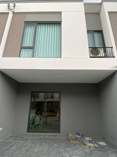 รูปภาพ 💥CP-9371💥 Townhome for rent in Pleno Village, Sukhumvit Bangna 3, fully furnished and equipped, ready to move in 👉 Add Line @seecondo