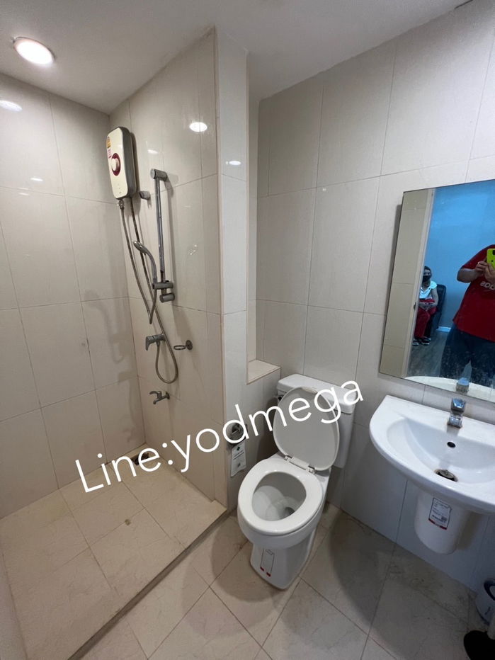 รูป ✅ขายห้องสวยถูกสุดไอคอนโดเพชรเกษม39 (ขายพร้อมผู้เช่า) ชั้น 2 ขนาด 24.18ตร.ม. ตึกB - รูปที่ 4/8