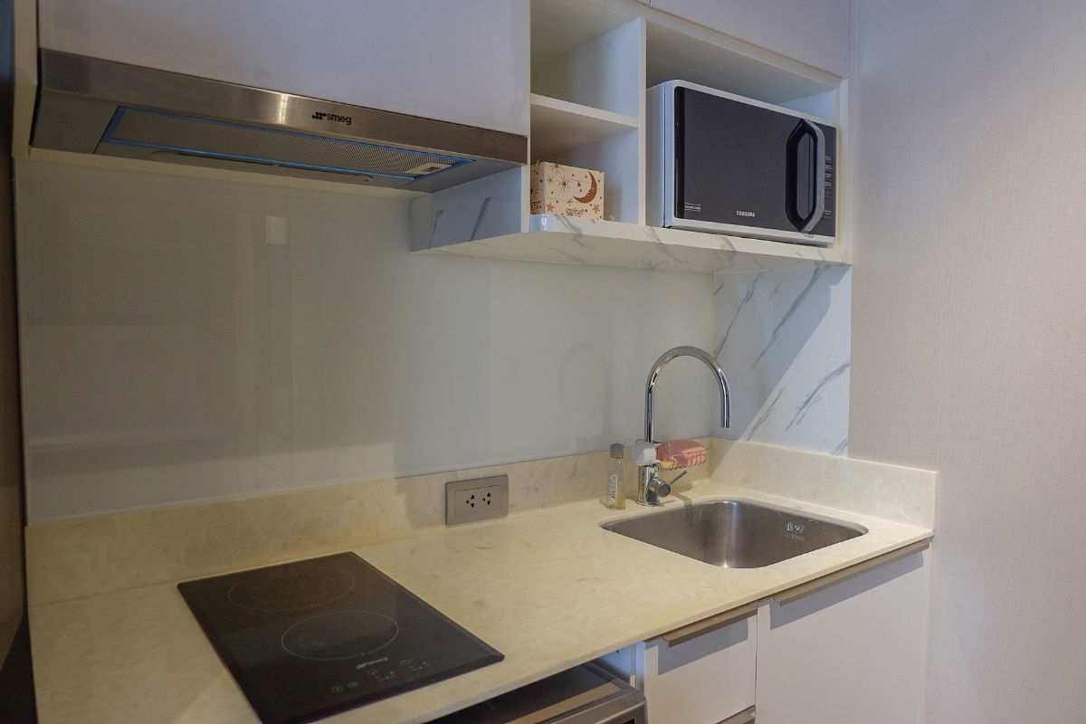 picture For Rent - ASHTON Silom , Super Luxury 1 bedroom 1 bathroom - 2/12