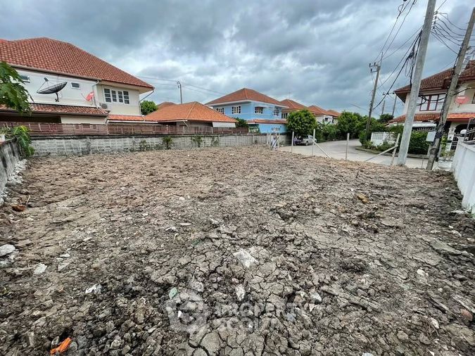 Land for sale, 74.6 sq wah, Min Buri