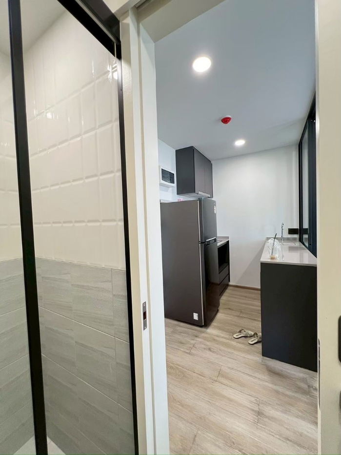 picture WS5455 🏙️ Condo for rent Groove Scape Ladprao 48 near MRT Phawana, only 12,000 baht/month. - 11/20