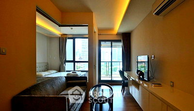 คอนโดให้เช่า : คอนโด 1-ห้องนอน ที่ เอช สุขุมวิท 43 ใกล้ BTS พร้อมพงษ์ (ID 954712)