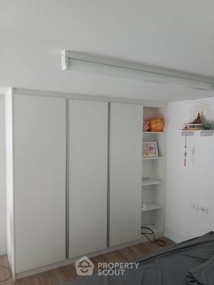 รูป คอนโด 1-ห้องนอน ที่ บลอสซั่ม คอนโด แอท แฟชั่น บียอนด์ ใน คันนายาว (ID 2408720) - รูปที่ 2/5