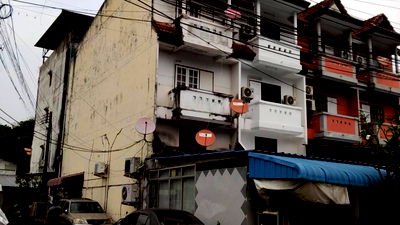 อาคารพาณิชย์ เชียงใหม่ : JK 3966249 : นอกโครงการอาคารพาณิชย์เชียงใหม่