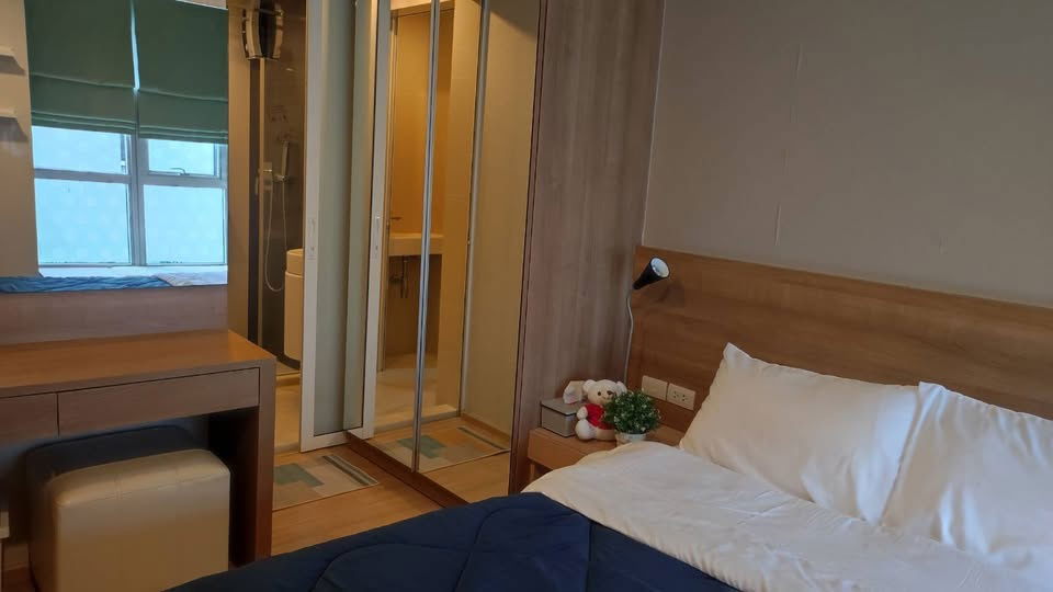 picture RS3183 for Rent Rhythm Sukhumvit 50 Condo Near BTS On Nut - 3/7
