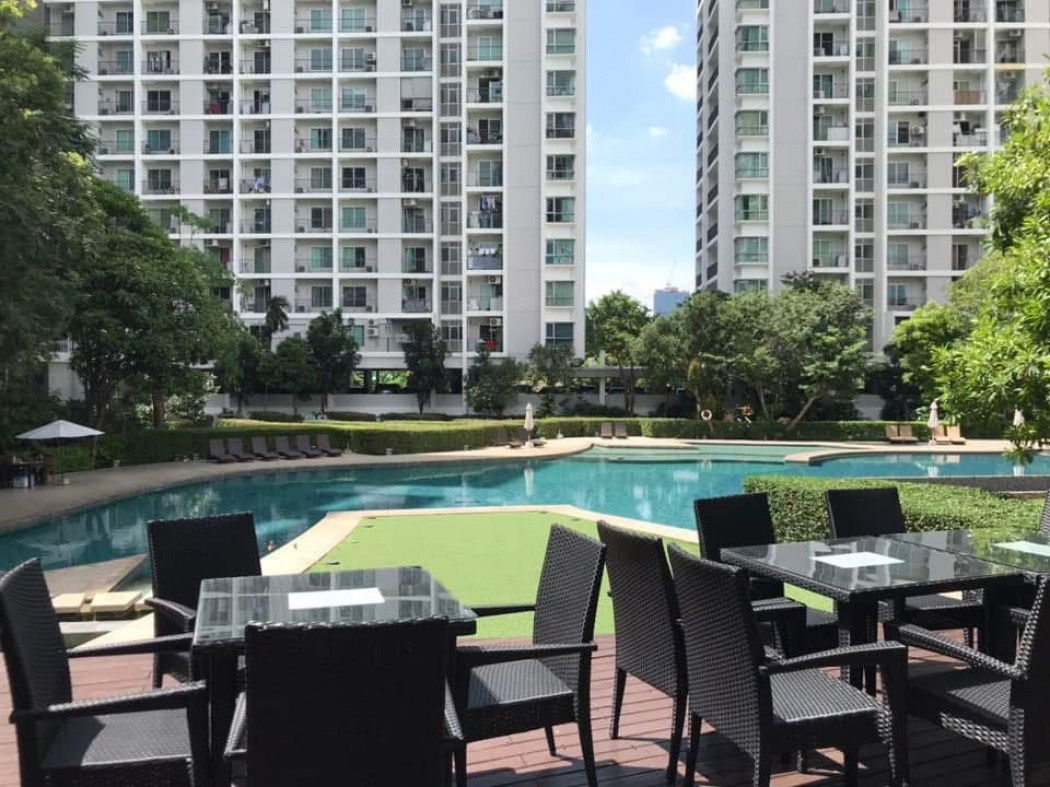 picture Condo for rent, The Parkland Srinakarin, THE PARKLAND Srinakarin, 41 sq m., 9th floor, 1 bedroom, 1 bathroom, near Sri Lasalle Station. - 11/12