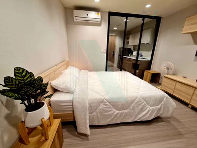 เช่าคอนโด ม.สยาม : ให้เช่าคอนโด ไลฟ์ สาทร เซียร์รา อาคาร 1 ชั้น 25 สตูดิโอ ขนาด 28.00 ตรม ใกล้ โรงพยาบาลรัชดา-ท่าพระ